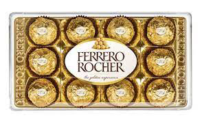 Ferrero Rocher [+R$ 60,00]